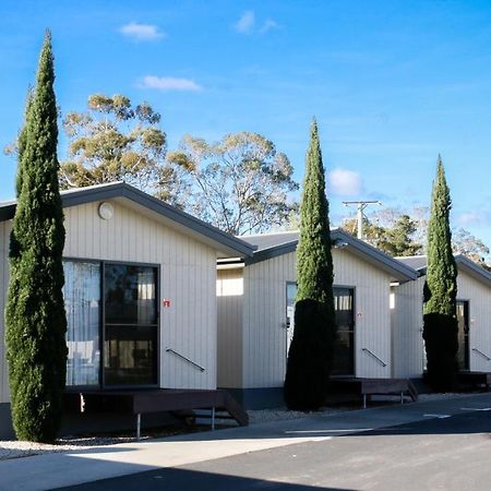 Big4 Hobart Airport Tourist Park Hotel Cambridge Bagian luar foto