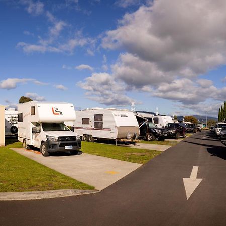 Big4 Hobart Airport Tourist Park Hotel Cambridge Bagian luar foto