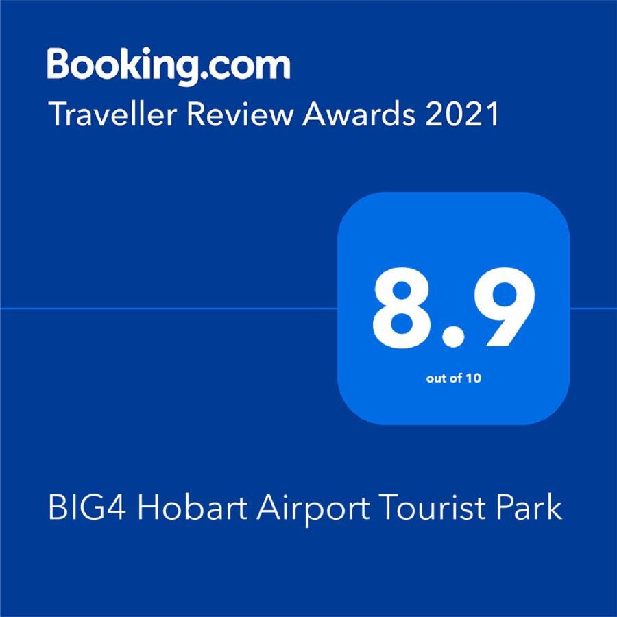 Big4 Hobart Airport Tourist Park Hotel Cambridge Bagian luar foto