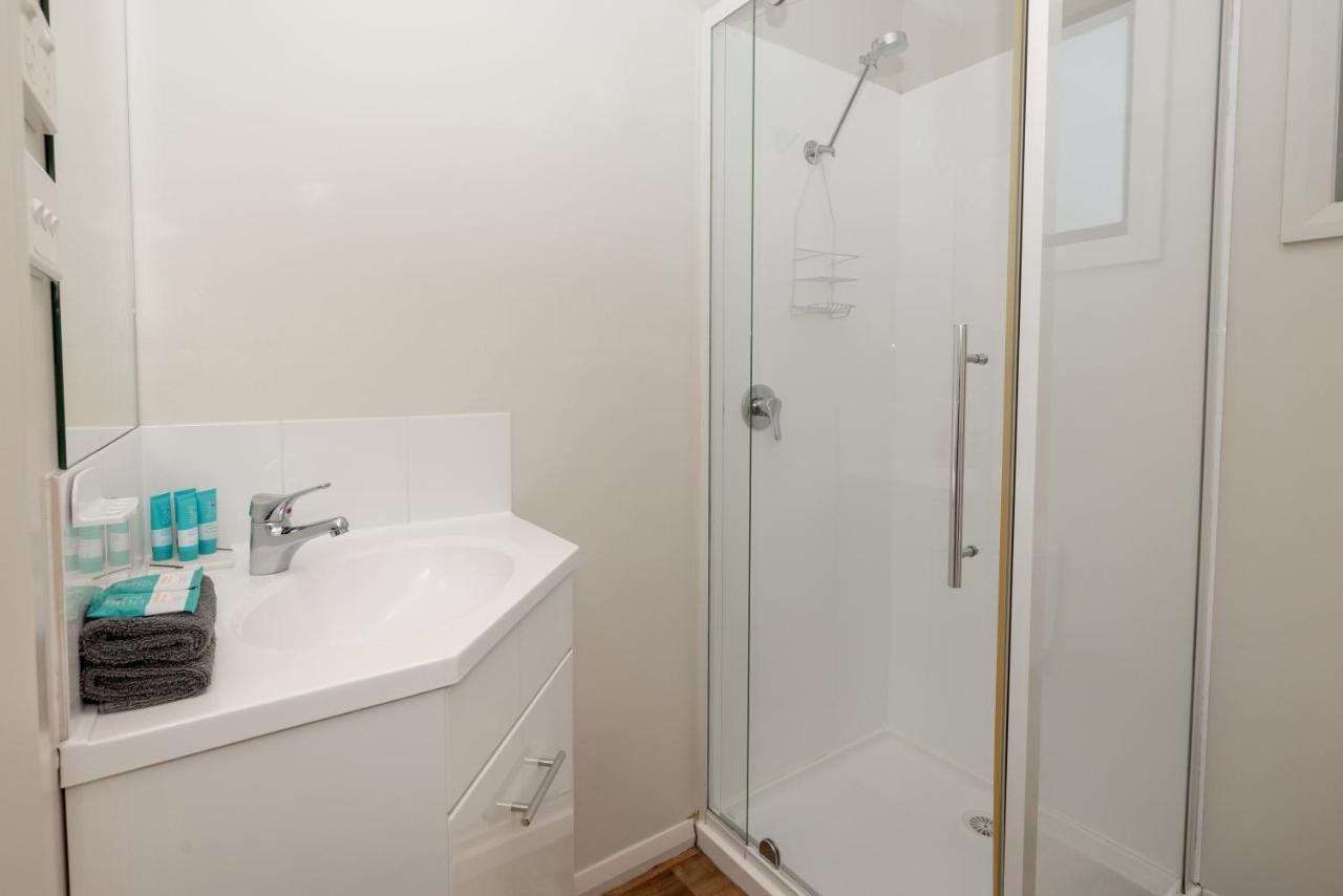 Big4 Hobart Airport Tourist Park Hotel Cambridge Bagian luar foto
