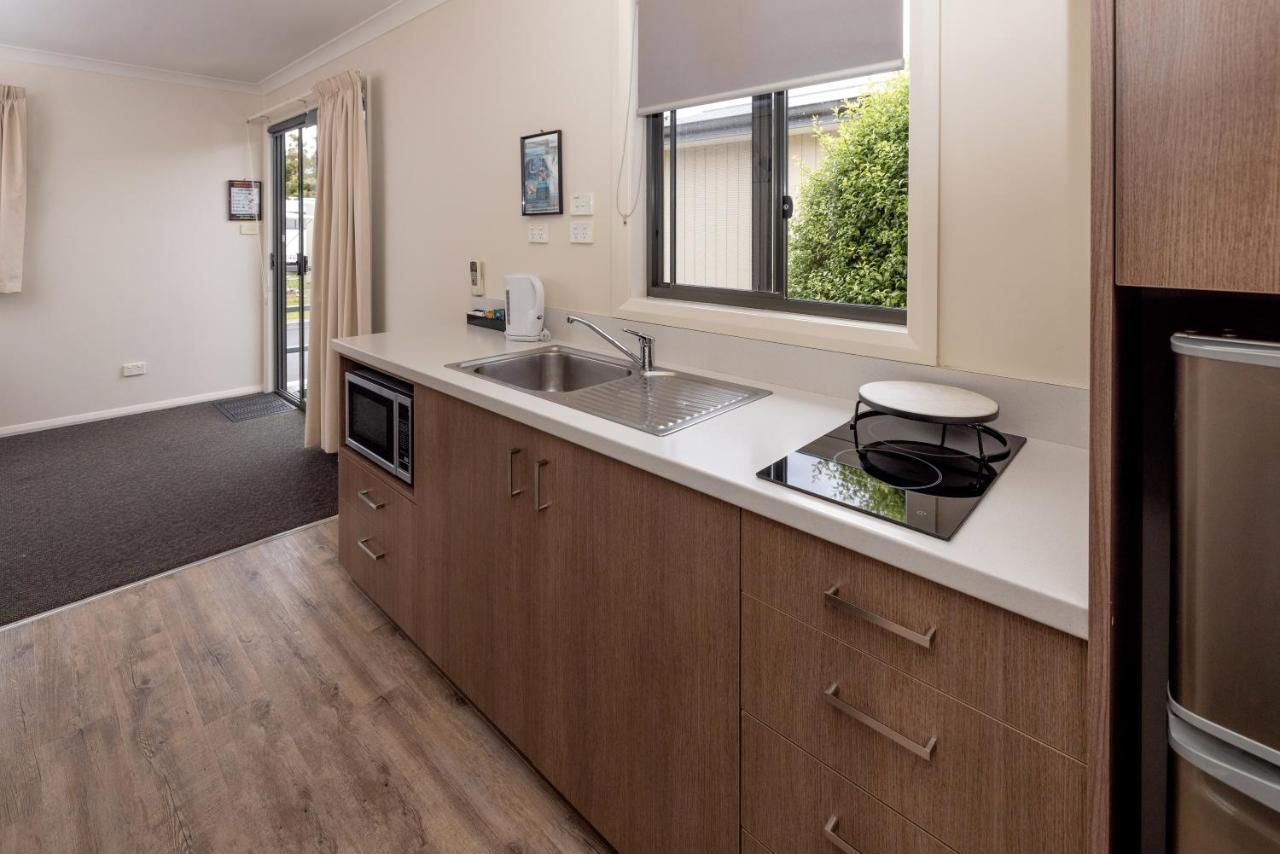 Big4 Hobart Airport Tourist Park Hotel Cambridge Bagian luar foto