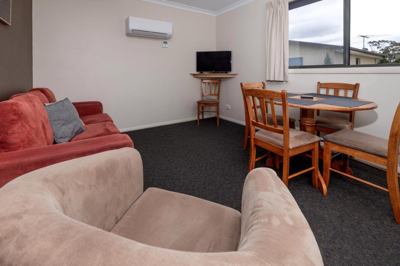 Big4 Hobart Airport Tourist Park Hotel Cambridge Bagian luar foto