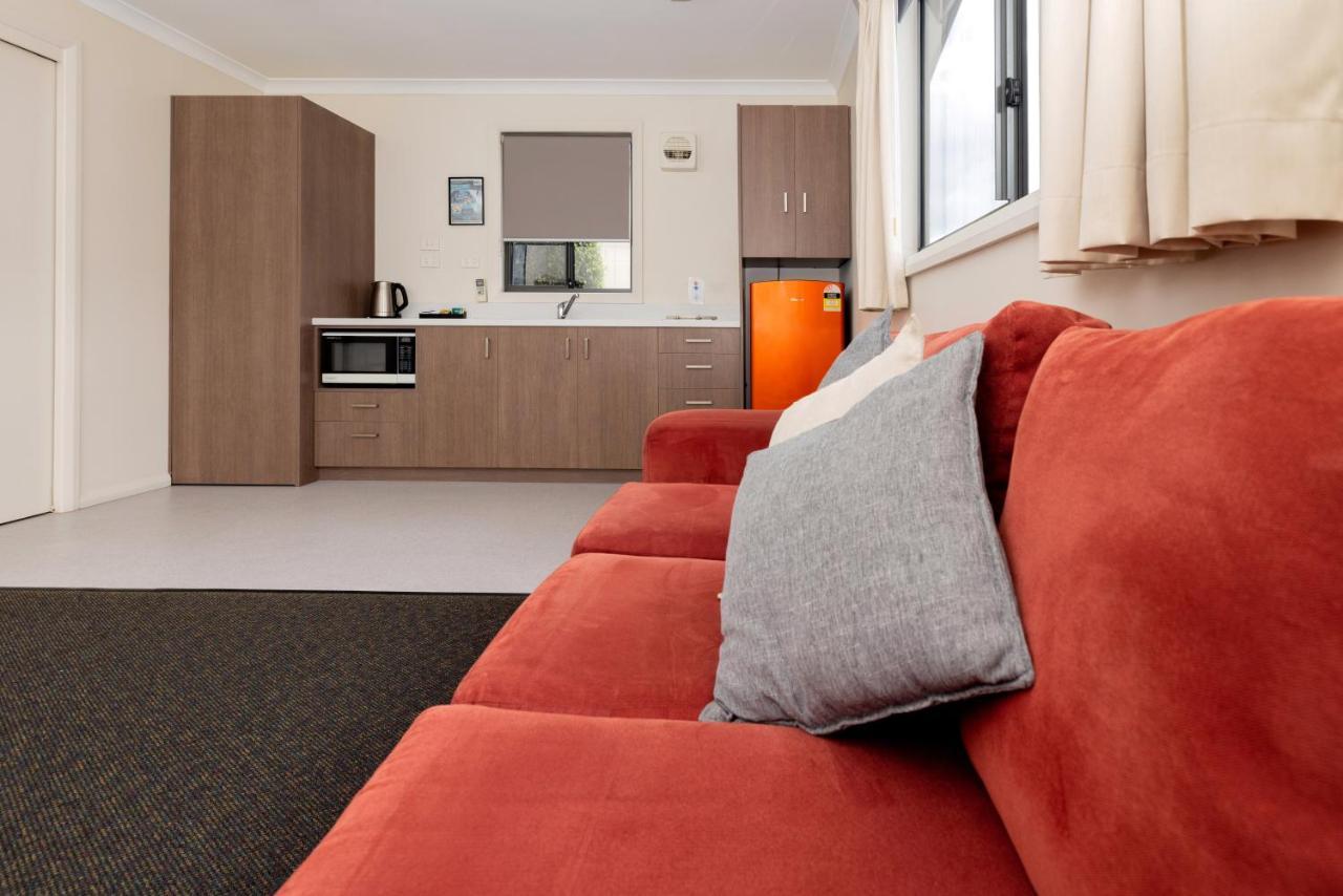 Big4 Hobart Airport Tourist Park Hotel Cambridge Bagian luar foto