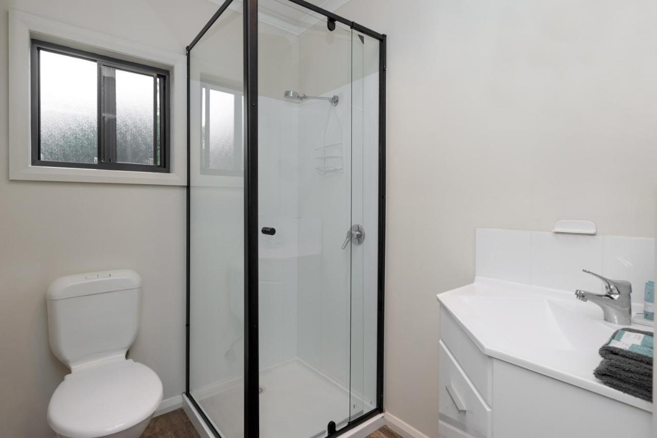 Big4 Hobart Airport Tourist Park Hotel Cambridge Bagian luar foto
