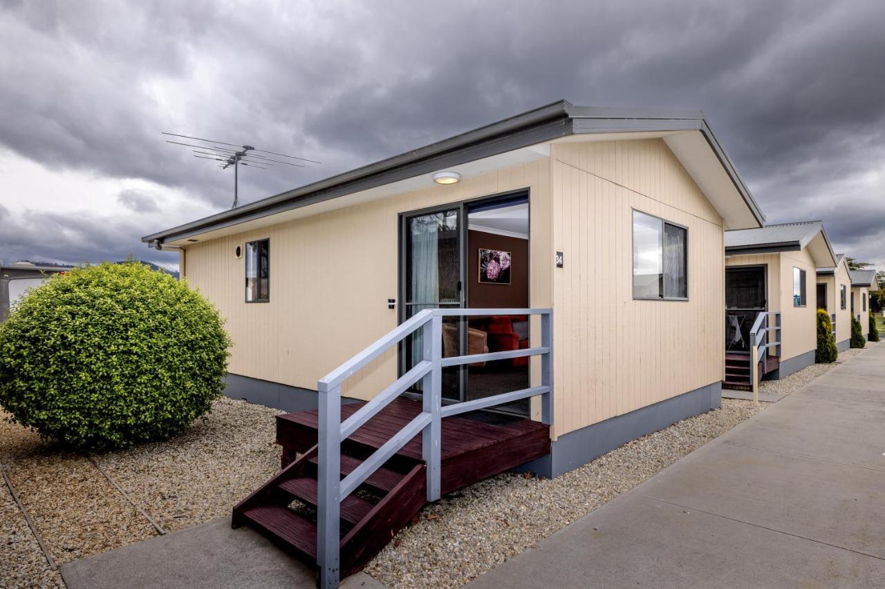 Big4 Hobart Airport Tourist Park Hotel Cambridge Bagian luar foto