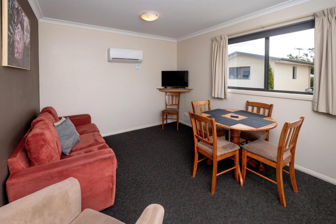 Big4 Hobart Airport Tourist Park Hotel Cambridge Bagian luar foto