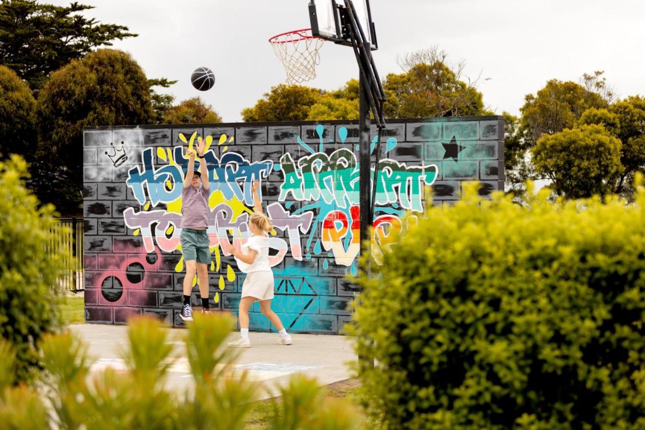 Big4 Hobart Airport Tourist Park Hotel Cambridge Bagian luar foto