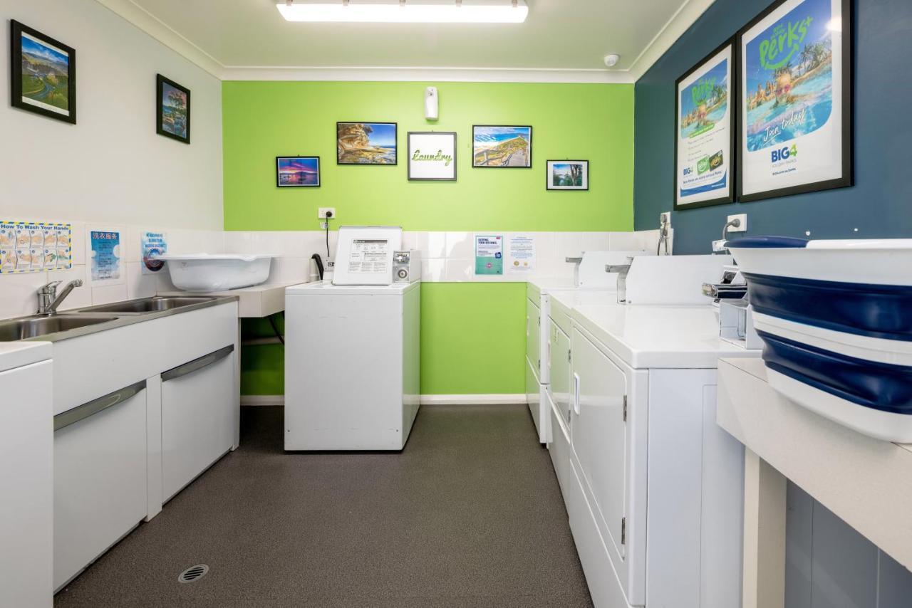 Big4 Hobart Airport Tourist Park Hotel Cambridge Bagian luar foto