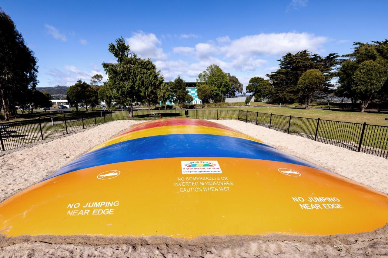 Big4 Hobart Airport Tourist Park Hotel Cambridge Bagian luar foto