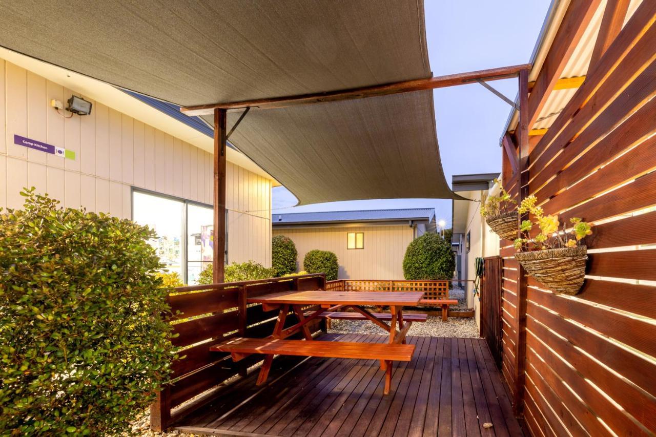 Big4 Hobart Airport Tourist Park Hotel Cambridge Bagian luar foto