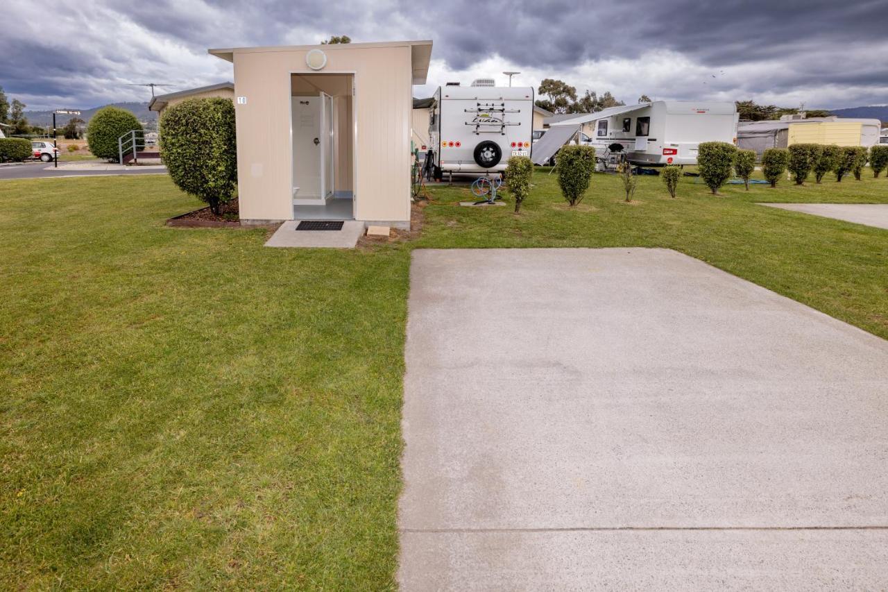 Big4 Hobart Airport Tourist Park Hotel Cambridge Bagian luar foto