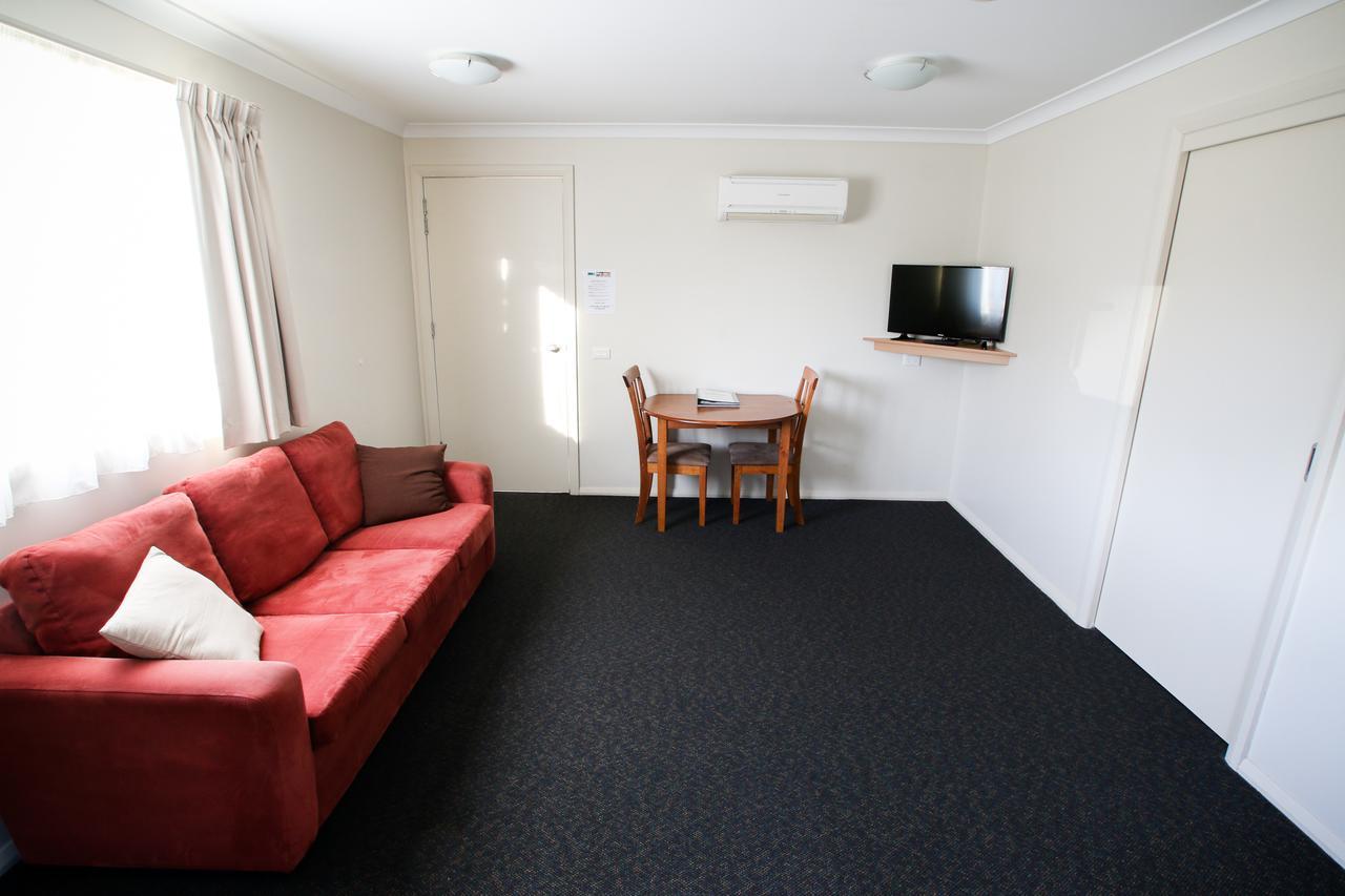 Big4 Hobart Airport Tourist Park Hotel Cambridge Bagian luar foto
