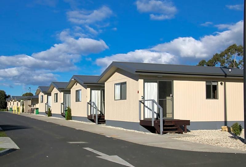 Big4 Hobart Airport Tourist Park Hotel Cambridge Bagian luar foto