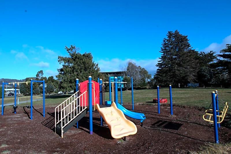 Big4 Hobart Airport Tourist Park Hotel Cambridge Bagian luar foto