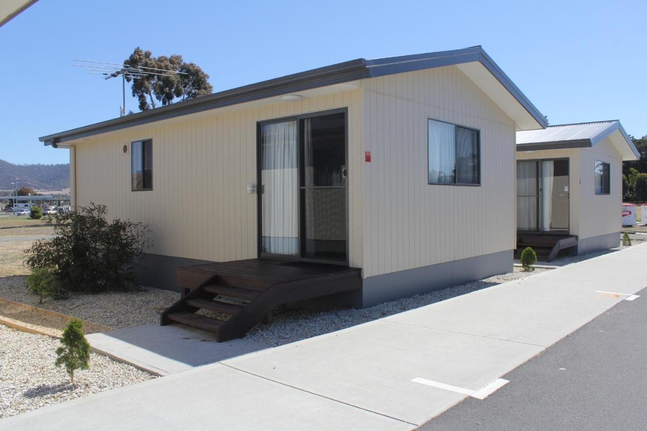 Big4 Hobart Airport Tourist Park Hotel Cambridge Bagian luar foto