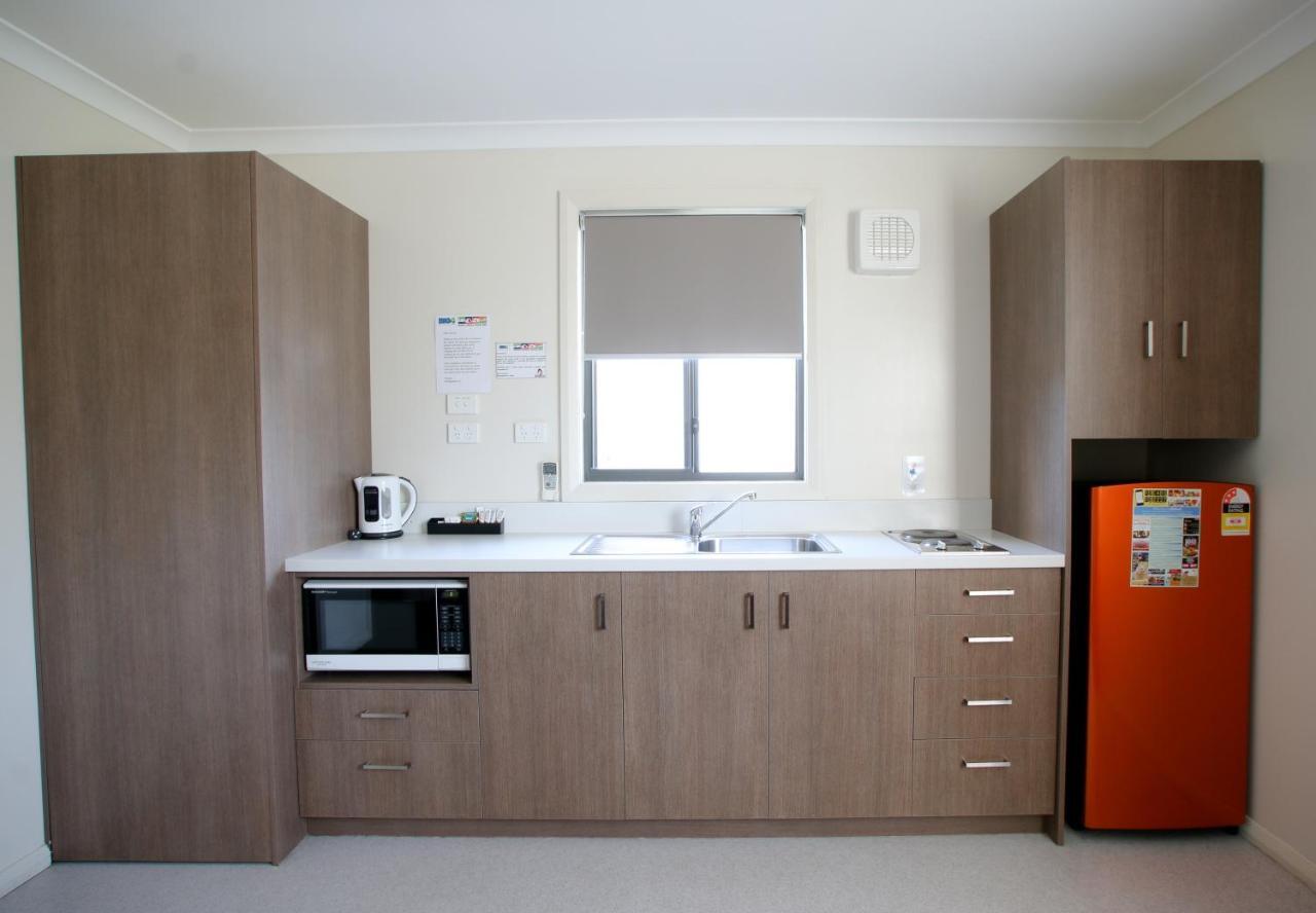 Big4 Hobart Airport Tourist Park Hotel Cambridge Bagian luar foto