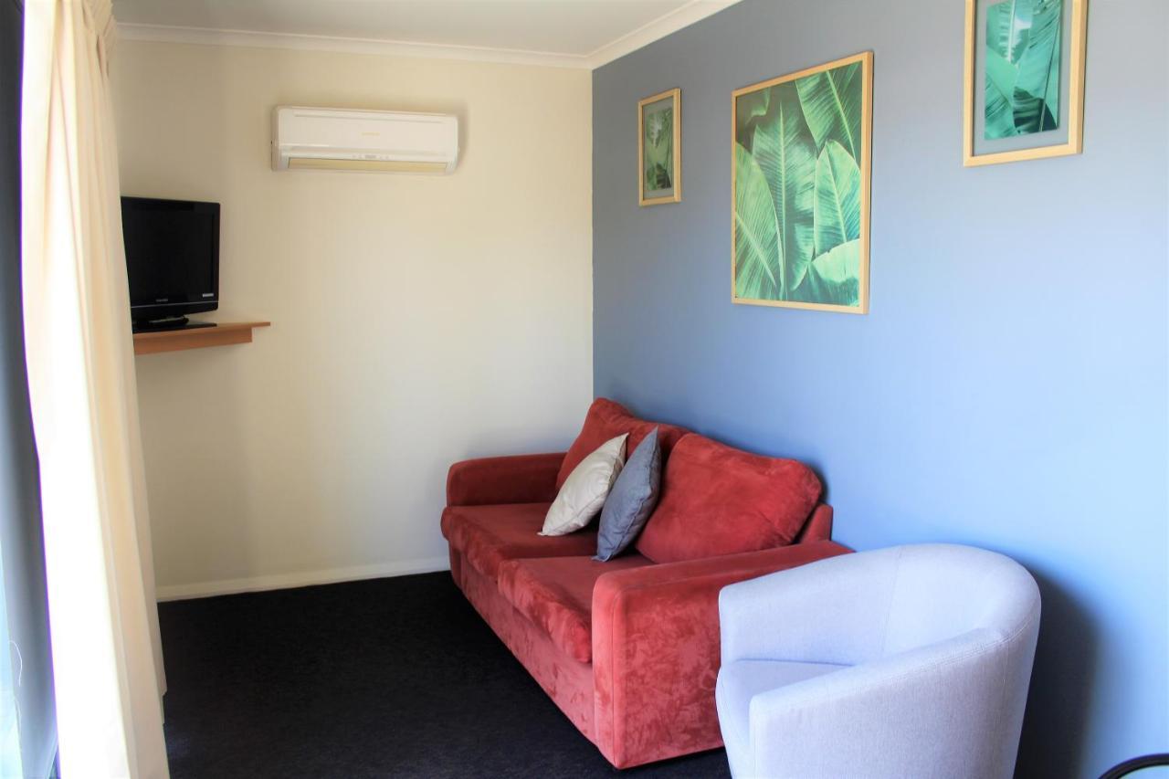Big4 Hobart Airport Tourist Park Hotel Cambridge Bagian luar foto