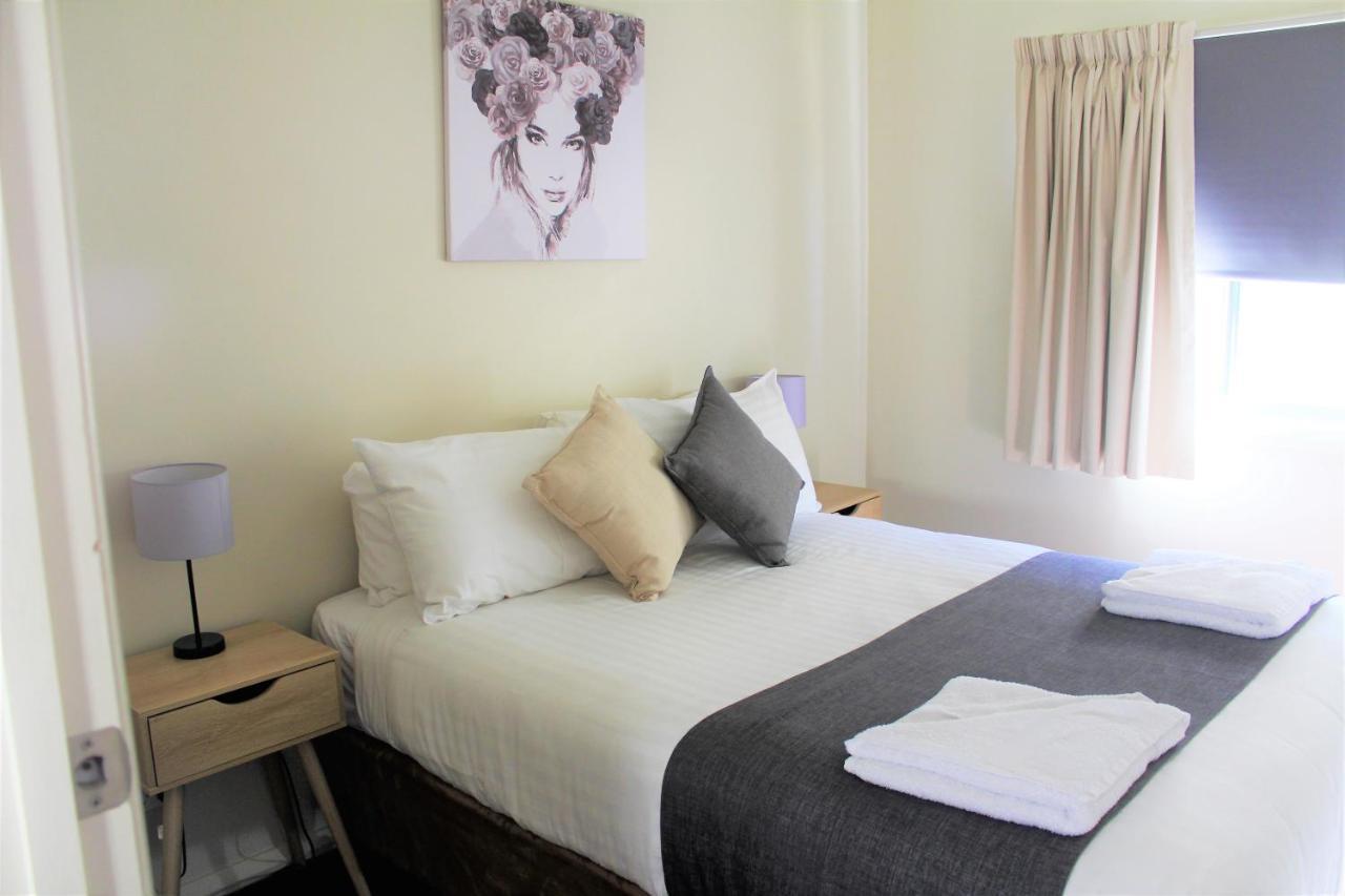Big4 Hobart Airport Tourist Park Hotel Cambridge Bagian luar foto